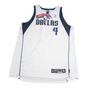 Vintage Team‎ Nike Authentic Michael Finley Dallas Mavericks Jersey XXL NBA
